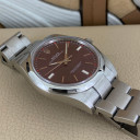 Rolex Oyster Perpetual Red Grape 114300 13