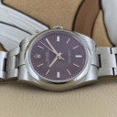 Rolex Oyster Perpetual 39mm Red Grape 114300 15