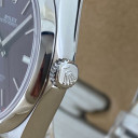 Rolex Oyster Perpetual 39mm Red Grape 114300 4
