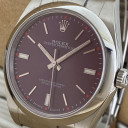 Rolex Oyster Perpetual 39mm Red Grape 114300 5