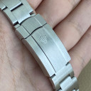 Rolex Oyster Perpetual Rhodium Dial 114300 10