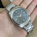 Rolex Oyster Perpetual Rhodium Dial 114300 11