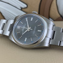 Rolex Oyster Perpetual Rhodium Dial 114300 14