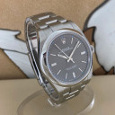 Rolex Oyster Perpetual Rhodium Dial 114300 3