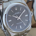 Rolex Oyster Perpetual Rhodium Dial 114300 6