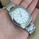 Rolex Oyster Perpetual White 114300 11