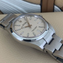 Rolex Oyster Perpetual White 114300 13