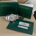 Rolex Oyster Perpetual White 114300 1