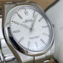 Rolex Oyster Perpetual White 114300 6