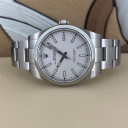 Rolex Oyster Perpetual White 114300 7