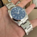 Rolex Oyster Perpetual Blue 116000 10