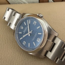 Rolex Oyster Perpetual Blue 116000 14