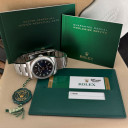 Rolex Oyster Perpetual Blue 116000 1