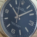 Rolex Oyster Perpetual Blue 116000 5