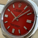 Rolex Oyster Perpetual Red Coral 126000 5