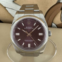 Rolex Oyster Perpetual Red Grape 116000 0