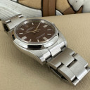Rolex Oyster Perpetual Red Grape 116000 13