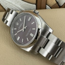 Rolex Oyster Perpetual Red Grape 116000 14