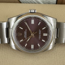 Rolex Oyster Perpetual Red Grape 116000 15