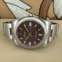 Rolex Oyster Perpetual Red Grape 116000 7