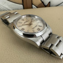 Rolex Oyster Perpetual Silver 116000 12