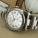 Rolex Oyster Perpetual Silver 116000 13