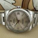 Rolex Oyster Perpetual Silver 116000 14