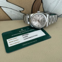 Rolex Oyster Perpetual Silver 116000 1