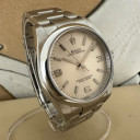 Rolex Oyster Perpetual Silver 116000 2