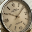 Rolex Oyster Perpetual Silver 116000 5