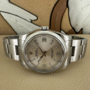 Rolex Oyster Perpetual Silver 116000 6