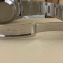 Rolex Oyster Perpetual White Grape dial 116000 9