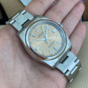 Rolex Oyster Perpetual White Grape dial 116000 11