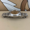 Rolex Oyster Perpetual White Grape dial 116000 12