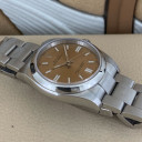 Rolex Oyster Perpetual White Grape dial 116000 13