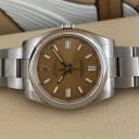 Rolex Oyster Perpetual White Grape dial 116000 15