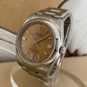 Rolex Oyster Perpetual White Grape dial 116000 2