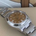 Rolex Oyster Perpetual White Grape dial 116000 13