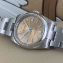 Rolex Oyster Perpetual White Grape dial 116000 14