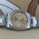 Rolex Oyster Perpetual White Grape dial 116000 15