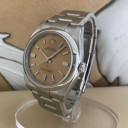 Rolex Oyster Perpetual White Grape dial 116000 2