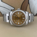 Rolex Oyster Perpetual White Grape dial 116000 7