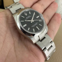 Rolex Oyster Perpetual Black 124200 10