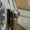 Rolex Oyster Perpetual Black 124200 4
