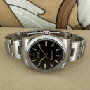 Rolex Oyster Perpetual Black 124200 7