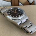 Rolex Oyster Perpetual Blue 124200 13