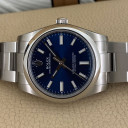 Rolex Oyster Perpetual Blue 124200 15