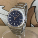 Rolex Oyster Perpetual Blue 124200 2