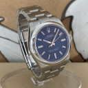 Rolex Oyster Perpetual Blue 124200 3