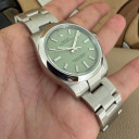 Rolex Oyster Perpetual Pistachio 124200 10
